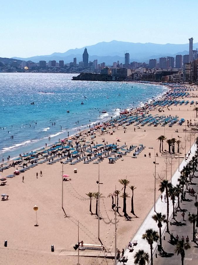 Dreamveracruz Playa Бенидорм Екстериор снимка