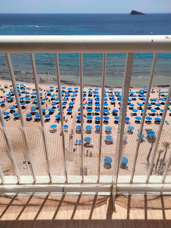 Dreamveracruz Playa Бенидорм Екстериор снимка
