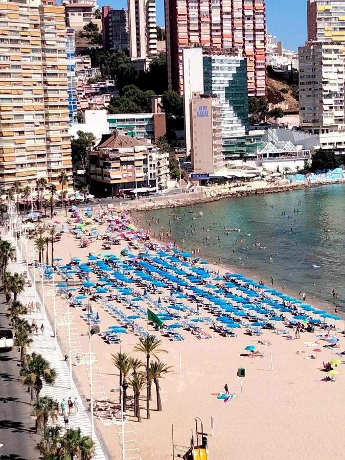 Dreamveracruz Playa Бенидорм Екстериор снимка
