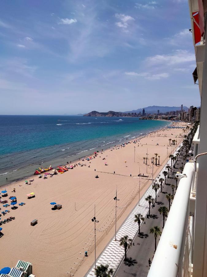 Dreamveracruz Playa Бенидорм Екстериор снимка