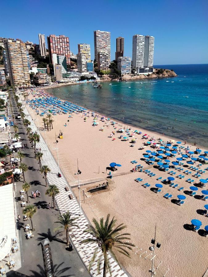 Dreamveracruz Playa Бенидорм Екстериор снимка