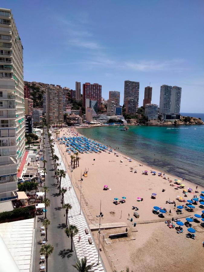 Dreamveracruz Playa Бенидорм Екстериор снимка
