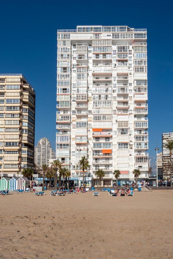 Dreamveracruz Playa Бенидорм Екстериор снимка
